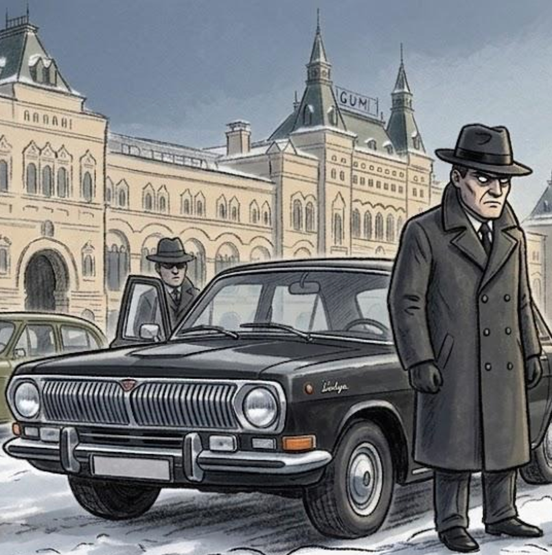 KGB